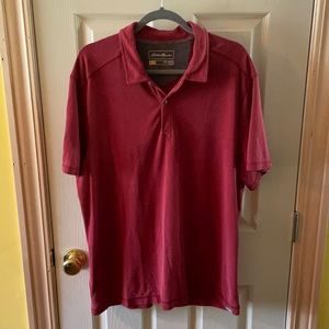 3/$20 ✨Eddie Bauer Short-Sleeve Polo Shirt